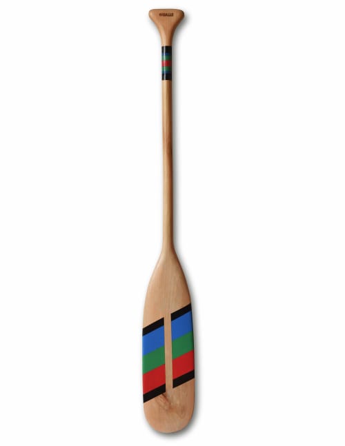 Wenufoye | Ornament in Decorative Objects by Hualle. Item made of wood