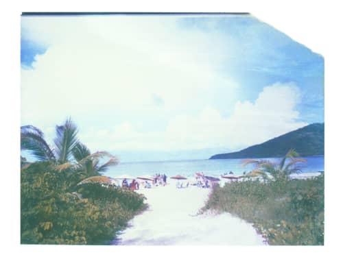 Walking on a blank page | Photography by She Hit Pause. Item made of paper