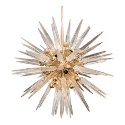 Alan Mizrahi JT268 Spike Sputnik | Chandeliers by Alan Mizrahi Lighting Design