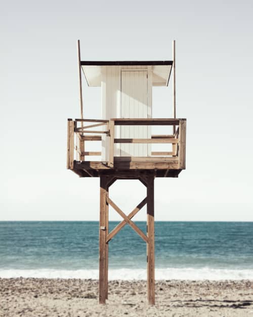 Silent watch | Photography by Louise O'Gorman