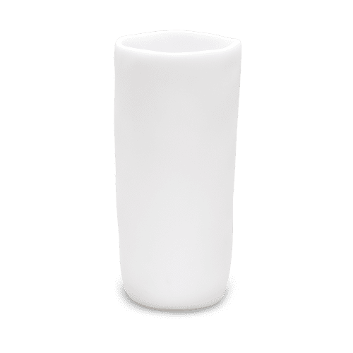 Halo Large Vase | Vases & Vessels by Tina Frey. Item made of synthetic