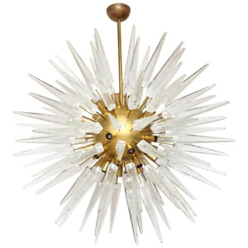 Alan Mizrahi QZ6632 Radiance | Pendants by Alan Mizrahi Lighting Design