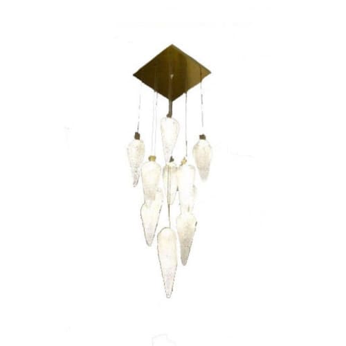 Alan Mizrahi KA1355 Diamonds | Chandeliers by Alan Mizrahi Lighting Design