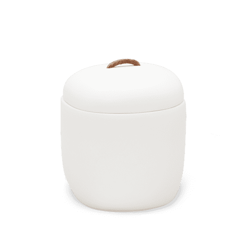 Cuadrado Lidded Box | Decorative Box in Decorative Objects by Tina Frey. Item composed of synthetic