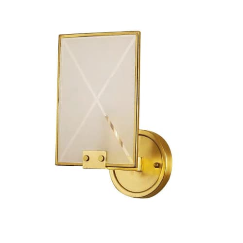 Alan Mizrahi WM506 Houseton Wall Sconce | Sconces by Alan Mizrahi Lighting Design