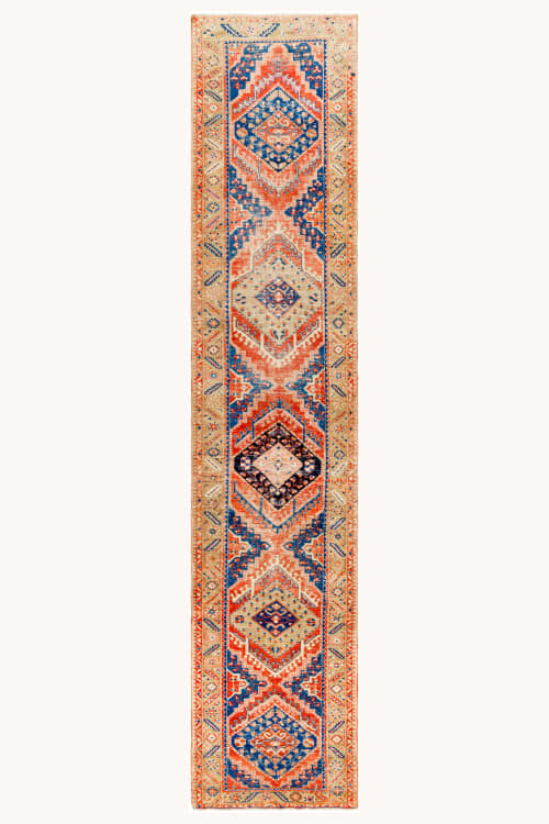 District Loom Mariner Antique Rug | Rugs by District Loom