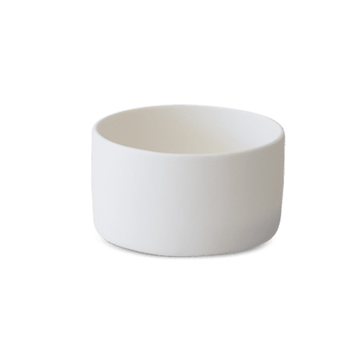 4Legged Friend Large Pet Bowl | Serving Bowl in Serveware by Tina Frey. Item composed of synthetic