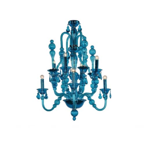 Alan Mizrahi  AM068 Natalie Annette | Chandeliers by Alan Mizrahi Lighting Design