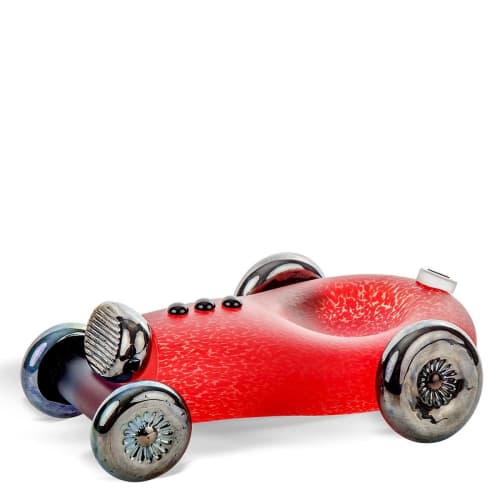 SONIC BOOM | Sculptures by Oggetti Designs. Item composed of glass