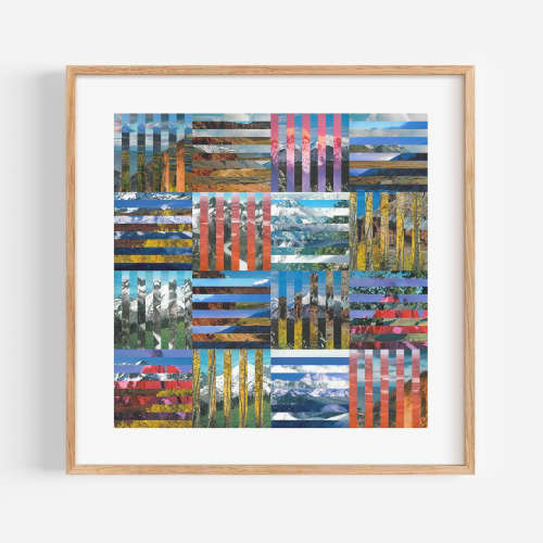 Expanse | Prints by Amelia Coward