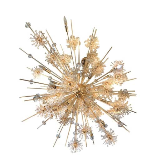 Alan Mizrahi QZ6725 Met | Chandeliers by Alan Mizrahi Lighting Design