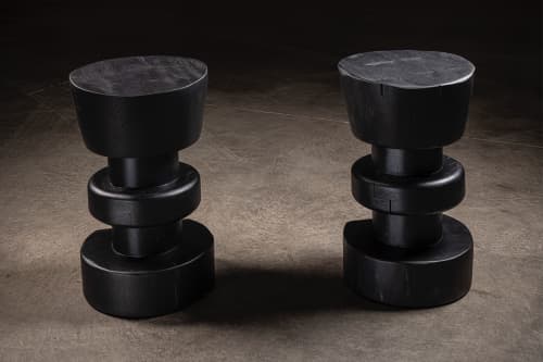 Copablanca Stool | Chairs by NO AGE FURNITURE STUDIO