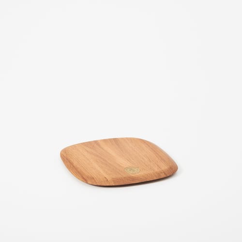 Belfort Square Board Small | Serving Board in Serveware by The Collective