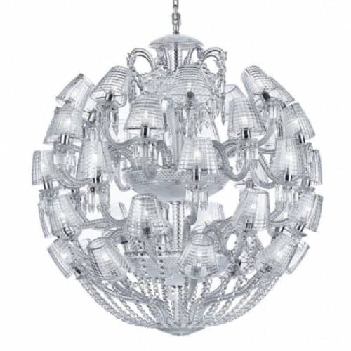 JT127 Le Roi Soleil | Sconces by Alan Mizrahi Lighting Design
