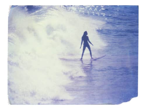 The Girl From Ipanema | Photography by She Hit Pause. Item composed of paper