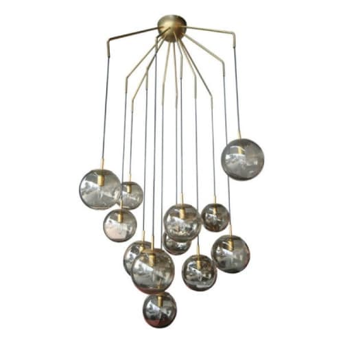 Alan Mizrahi QZ2127 Palermo | Chandeliers by Alan Mizrahi Lighting Design