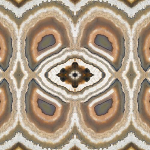 Radiant | Wallpaper in Wall Treatments by Brenda Houston. Item composed of fabric and paper