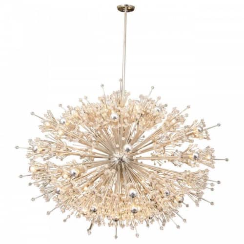 Alan Mizrahi QZ1311 Monumental | Chandeliers by Alan Mizrahi Lighting Design