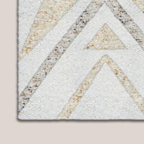 Cipher | Rugs by Hillary Ronney-Fernandes | LWI