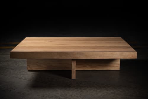 Encino Coffee Table | Tables by NO AGE FURNITURE STUDIO