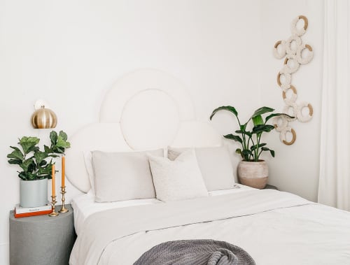 "Uhuru" | Wall Sculpture in Wall Hangings by Candice Luter Art & Interiors. Item made of wood with fiber