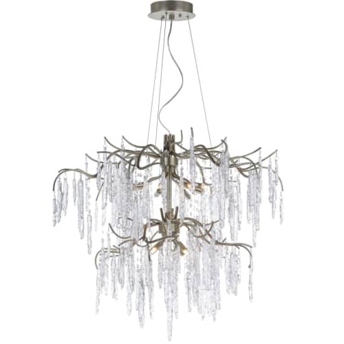 Alan Mizrahi QZ2120 Maxim Willow | Chandeliers by Alan Mizrahi Lighting Design