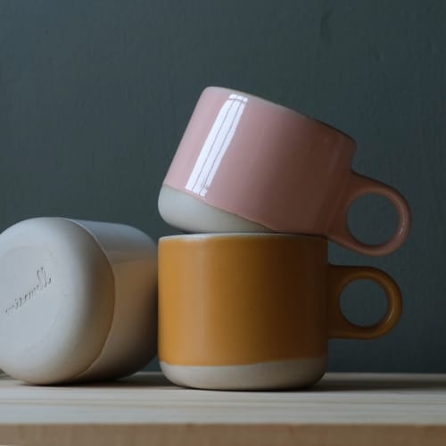 Scotty Mug (Dipped) | Drinkware by Misewell