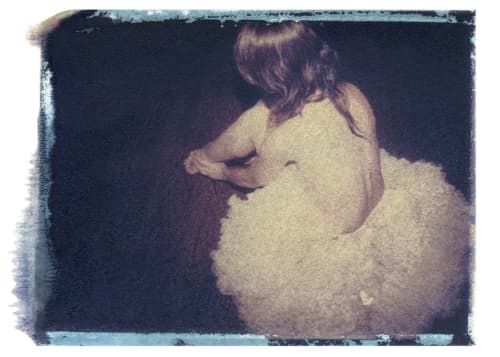 On Wood Floors | Photography by She Hit Pause. Item made of paper