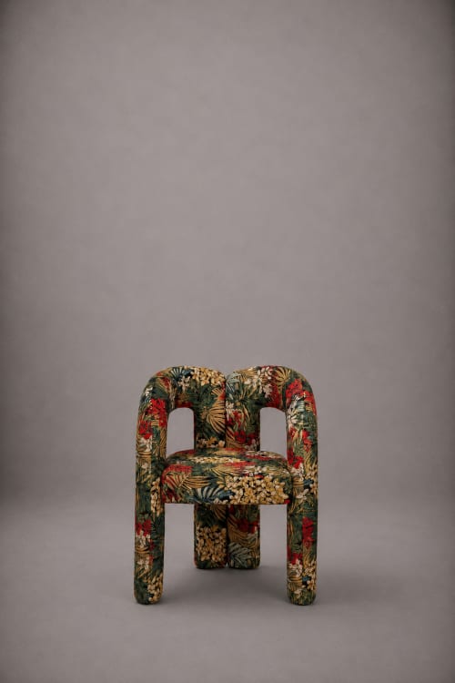 M&M Dining Chair | Chairs by HamamDecor LLC