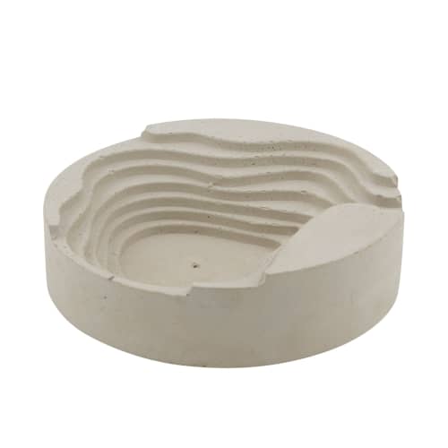 Topographic Ashtray | Ash Tray in Tableware by Caos Motē