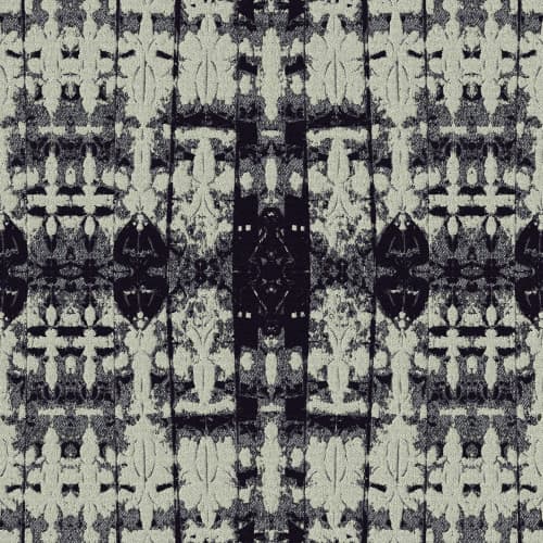 Sunbrella® Woven Fabric Katana, Ore | Linens & Bedding by Philomela Textiles & Wallpaper. Item composed of fabric