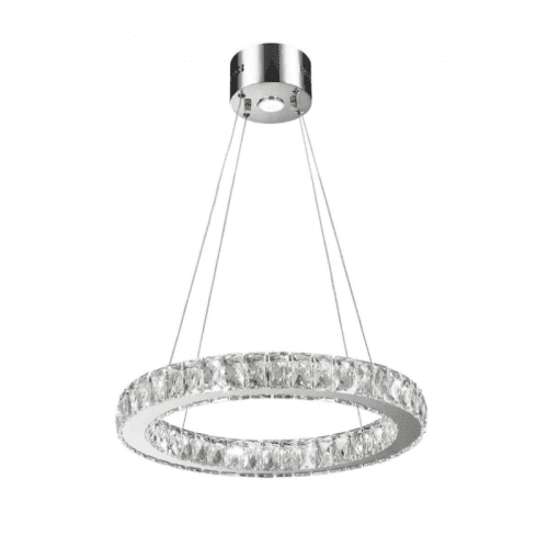 AM6119 Circle | Chandeliers by Alan M