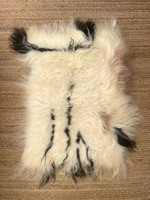 Skissu #6 Rug | Small Rug in Rugs by Seven Sundays Studios