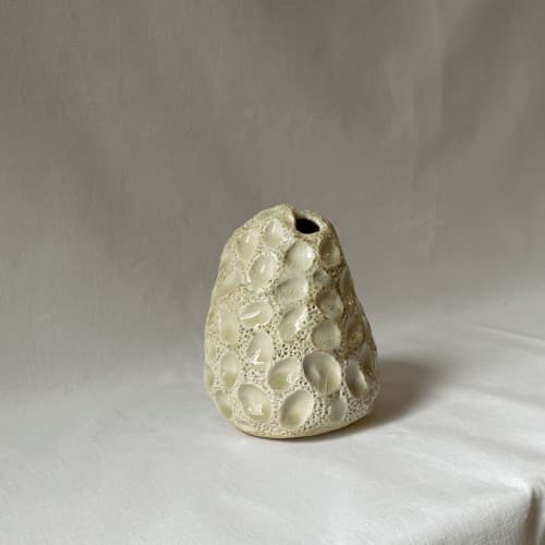Bud vase .1 | Vases & Vessels by AA Ceramics & Ligthing. Item made of stoneware