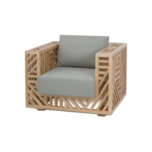 Ari Accent Chair | Chairs by Oggetti Designs