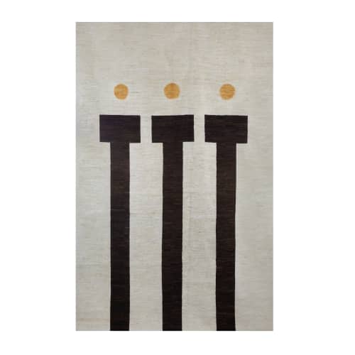 scale | Area Rug in Rugs by Charlie Sprout. Item composed of fabric