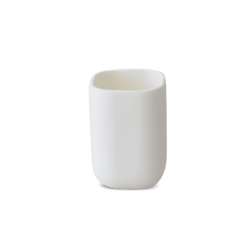 Segment Cup | Drinkware by Tina Frey. Item made of synthetic