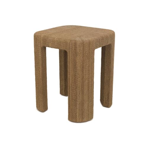 CORSO (End Table) | Tables by Oggetti Designs. Item composed of wood