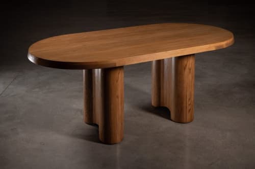 Eros Dining Table | Tables by NO AGE FURNITURE STUDIO
