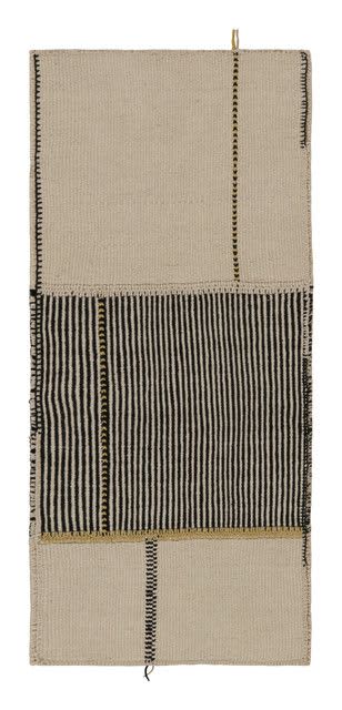 Rug & Kilim�s Modern French Art Deco Scatter Rug with Impressionist Florals | Area Rug in Rugs by Rug and Kilim