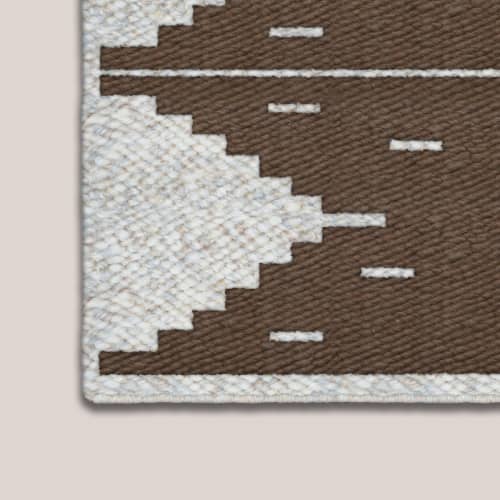 Russet | Rugs by Hillary Ronney-Fernandes | LWI