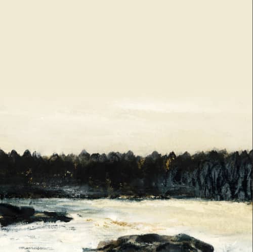 Arden | Prints in Paintings by Mande Calhoun Art