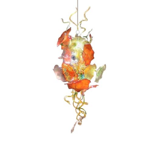 Alan Mizrahi AM129 Glory Flower | Chandeliers by Alan Mizrahi Lighting Design
