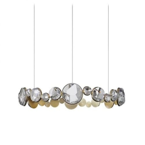 Alan Mizrahi WM2105 Abracadabra | Chandeliers by Alan Mizrahi Lighting Design