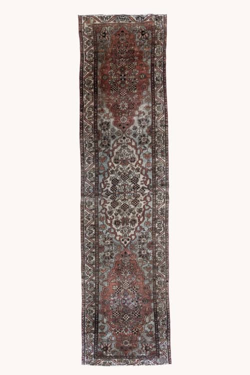 Shia | 3'1 x 11'6 | Runner Rug in Rugs by District Loom