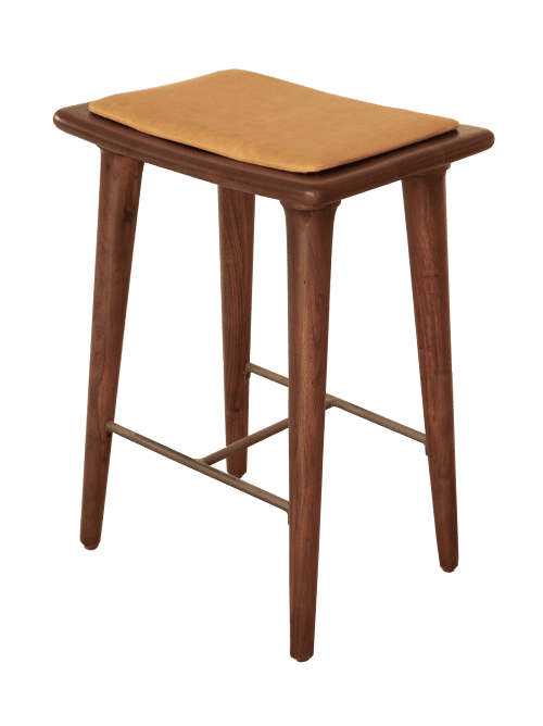Tucker Counter Stool | Bar Stool in Chairs by Mango Furniture Co. Inc.