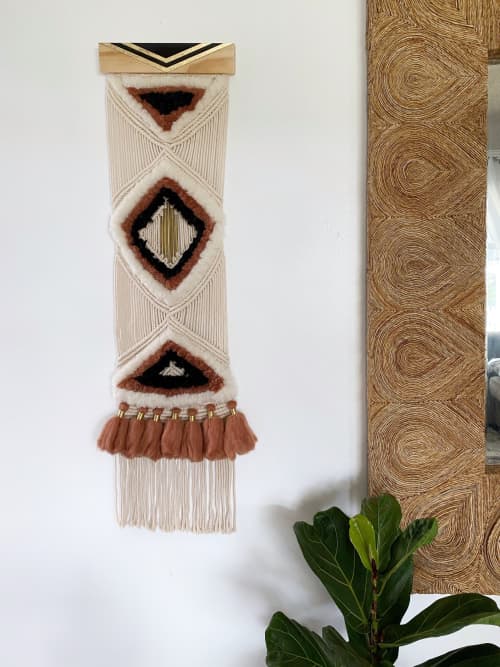 The Slater | Tapestry in Wall Hangings by Timber and Torch