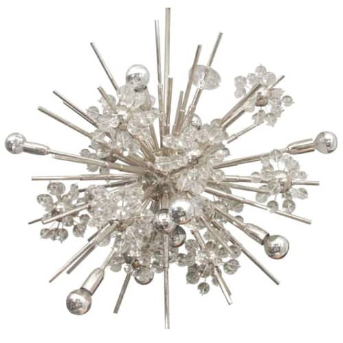 Alan Mizrahi QZ6091 Large Sputnik | Chandeliers by Alan Mizrahi Lighting Design