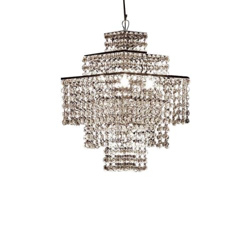 QZ0311 Skyline Suspension Lamp | Pendants by Alan M