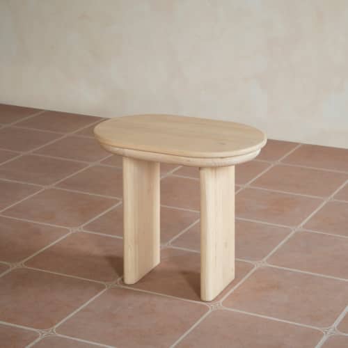 Ridge Side Table | End Table in Tables by Mango Furniture Co. Inc.